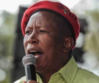 Malema supports King Zwelithini on land reform.(19 July 2018)