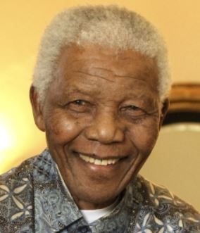 Mandela, The issue of Land in his own words.