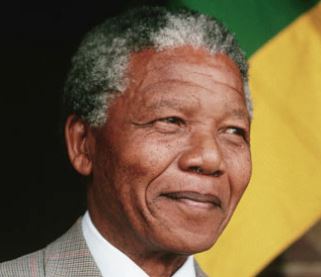 Nelson Mandela,   they can be taught to love.