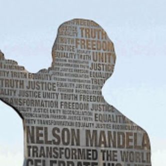 Never, never and never again shall it be that this beautiful land will again experience the oppression of one by another